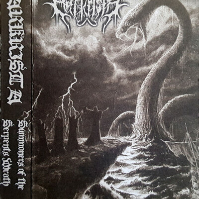 Sarkrista "summoners of the serpents wrath" tape