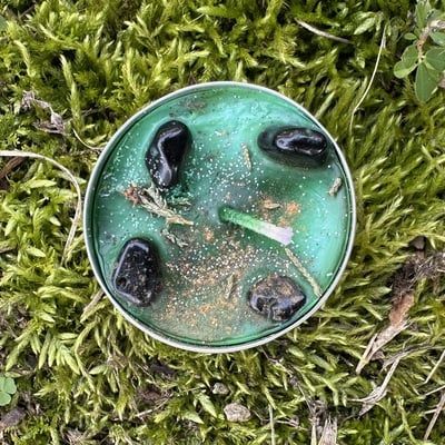 Loki tea light candles (pack of 4)