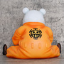 One Piece Anime Figurine Sitting Posture Trafalgar Law Operation Room Action Figures Pvc Model Collection Decoration -1