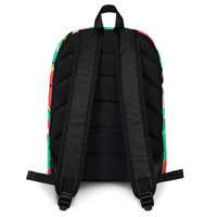 Women Cute Backpack Kawaii Red Watermelon Wonderland - Thumbnail 6