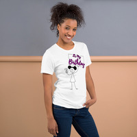 Unisex t-shirt - Thumbnail 1