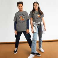 Study Buddy science savage Youth classic tee - Thumbnail 9
