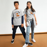 Study Buddy science savage Youth classic tee - Thumbnail 13