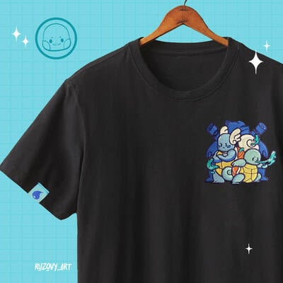 Starters embroidered shirt