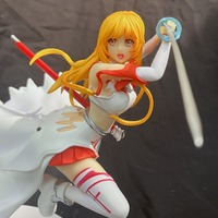 Otaku Box Exclusive - Sword Art Online - Asuna Yuuki Fighting Figure - Thumbnail 1