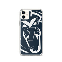 Max Verstappen 2024 Clear Case for iPhone - Thumbnail 5