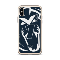 Max Verstappen 2024 Clear Case for iPhone - Thumbnail 52