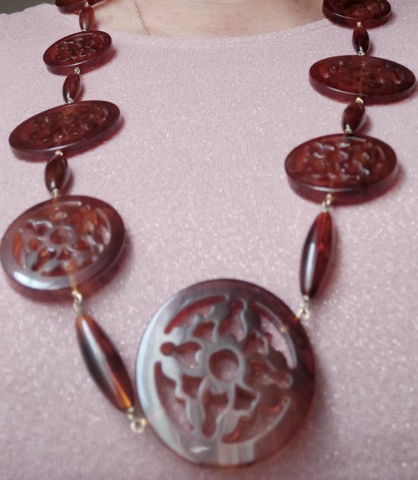 AFRICAN NECKLACE