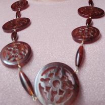 AFRICAN NECKLACE