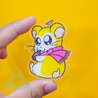 Hamtaro Charm Bundle - Thumbnail 3