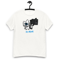 Bad Cat tee - Thumbnail 1