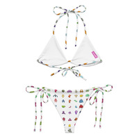 Nump string bikini - Thumbnail 1