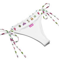 Nump string bikini - Thumbnail 3