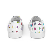 Nump slip-on canvas shoes - Thumbnail 4