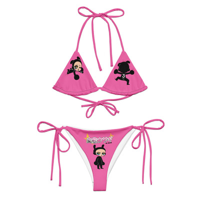 Luv bunny string bikini