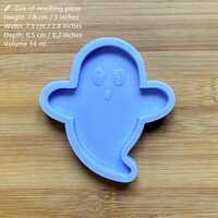 Ghost Silicone Mold - Thumbnail 1