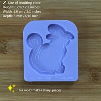 Cat Silicone Mold - Thumbnail 1