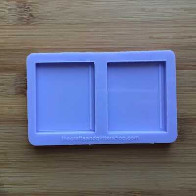 Book silicone mold