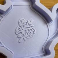 Teapot Silicone Mold - Thumbnail 4