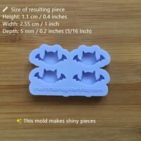 Bat Silicone Molds - Thumbnail 1