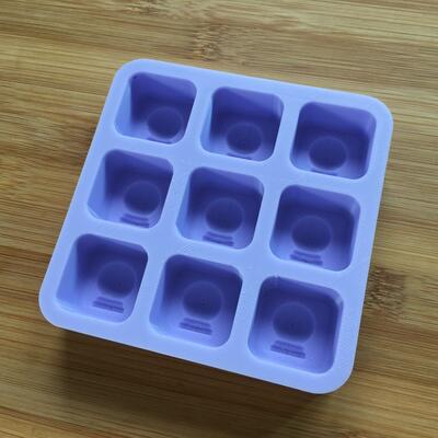 Fortune teller wax melt silicone mold