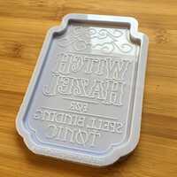 Witch Hazel Silicone Mold - Thumbnail 2