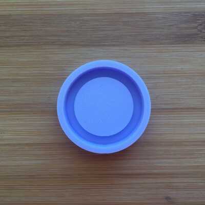 Circle shaker silicone mold