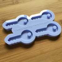 Key Silicone Mold - Thumbnail 4