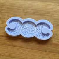 Triple Moon Silicone Mold - Thumbnail 3