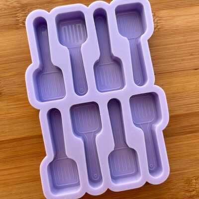 Spatula silicone mold