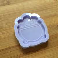 Love Potion Cauldron Silicone Mold - Thumbnail 4