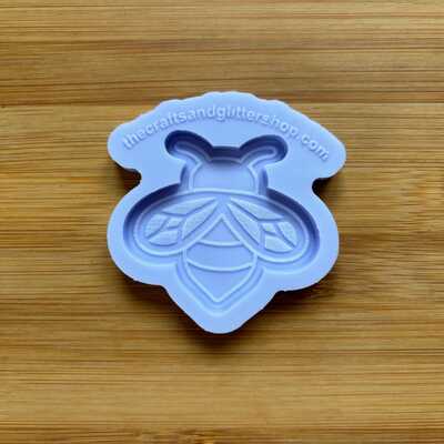Bee silicone mold