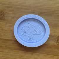 Mountain Camping Silicone Mold - Thumbnail 3