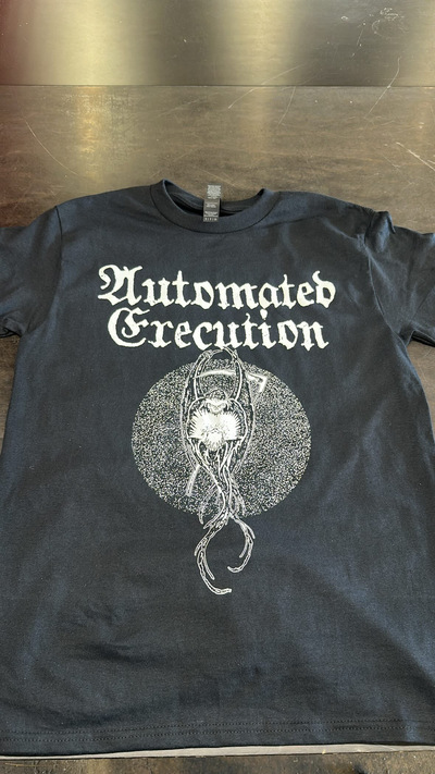 Automated Execution T-Shirt