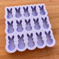 Rabbit Silicone Mold - Thumbnail 4