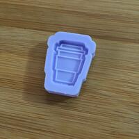 Coffee Cup Silicone Mold - Thumbnail 2