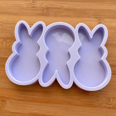 Rabbit silicone mold
