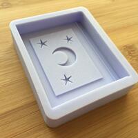 Reading Book Silicone Mold - Thumbnail 2