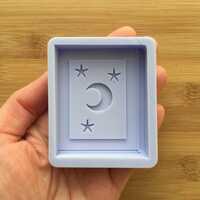 Reading Book Silicone Mold - Thumbnail 4