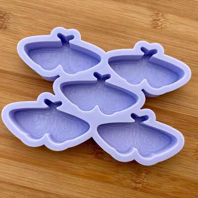 Moth Silicone Mold