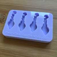 Magic Broom Silicone Mold - Thumbnail 4