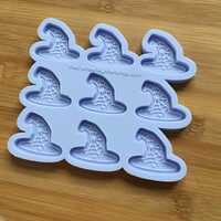 Wizard Hat Silicone Mold - Thumbnail 3
