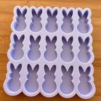 Rabbit Silicone Mold - Thumbnail 1