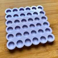 15mm Tablet Silicone Mold - Thumbnail 4