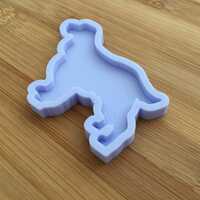 Springer Spaniel Silicone Mold - Thumbnail 4