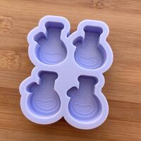 Science Beaker Silicone Mold - Thumbnail 1