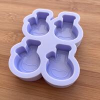 Science Beaker Silicone Mold - Thumbnail 2