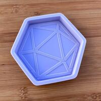 D20 Silicone Mold - Thumbnail 3