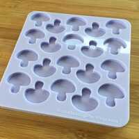 Mushroom Silicone Mold - Thumbnail 2