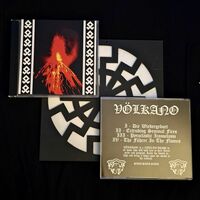 VOLKANO - Self-Titled, DEBUT JEWELCASE PRO-CDR OR PRO-TAPE - Thumbnail 1